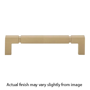 TK3223HB - Langston - 6-5/16" Cabinet Pull - Honey Bronze