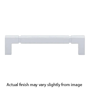 TK3222PC - Langston - 5" Cabinet Pull - Polish Chrome