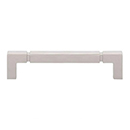 TK3222PN - Langston - 5" Cabinet Pull - Polish Nickel