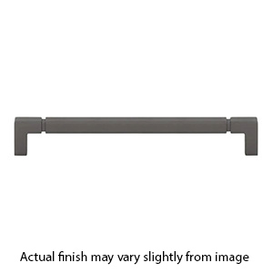 TK3225AG - Langston - 8-13/16" Cabinet Pull - Ash Gray