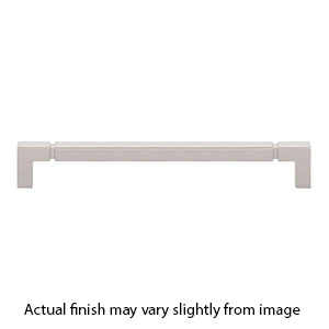 TK3225PN - Langston - 8-13/16" Cabinet Pull - Polish Nickel