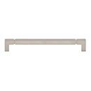 TK3224BSN - Langston - 7-9/16" Cabinet Pull - Satin Nickel