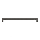 TK3226AG - Langston - 12" Cabinet Pull - Ash Gray