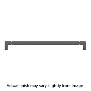 TK3226AG - Langston - 12" Cabinet Pull - Ash Gray