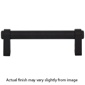 TK3210BLK - Lawrence - 3.75" Cabinet Pull - Flat Black