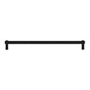 TK3215BLK - Lawrence - 12" Cabinet Pull - Flat Black