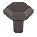 TK791AG - Lydia - 1 1/8" Cabinet Knob - Ash Gray