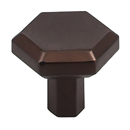 TK791ORB - Lydia - 1 1/8" Cabinet Knob - Oil Rubbed Bronze