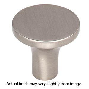 TK911BSN - Kentfield - 1" Marion Knob - Satin Nickel