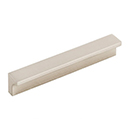 TK1041BSN - Minetta - 3.75" Tab Pull - Satin Nickel