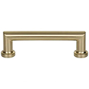 TK3151HB - Morris - 3.75" cc Cabinet Pull - Honey Bronze