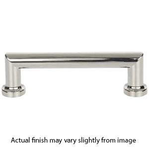 TK3151PN - Morris - 3.75" cc Cabinet Pull - Polished Nickel