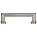 TK3151BSN - Morris - 3.75" cc Cabinet Pull - Satin Nickel