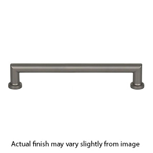 TK3153AG - Morris - 6-5/16" cc Cabinet Pull - Ash Gray