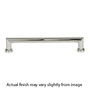 TK3153PN - Morris - 6-5/16" cc Cabinet Pull - Polished Nickel