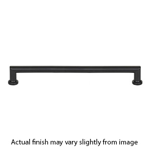 TK3156BLK - Morris - 12" cc Cabinet Pull - Flat Black