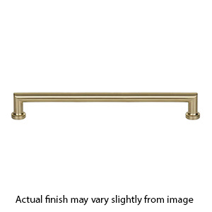 TK3155HB - Morris - 8-13/16" cc Cabinet Pull - Honey Bronze