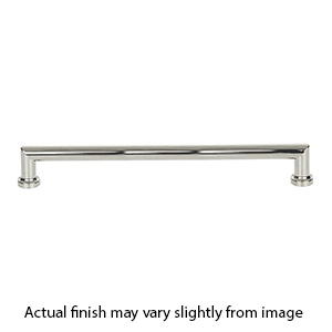 TK3155PN - Morris - 8-13/16" cc Cabinet Pull - Polished Nickel