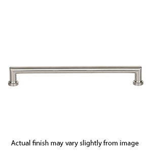 TK3155BSN - Morris - 8-13/16" cc Cabinet Pull - Satin Nickel