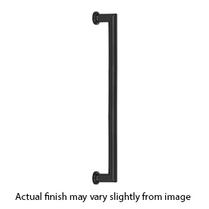 TK3157BLK - Morris - 12" cc Appliance Pull - Flat Black