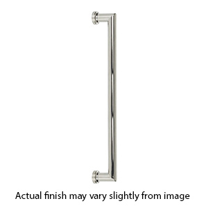 TK3157PN - Morris - 12" cc Appliance Pull - Polished Nickel