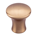 TK590HB - Oculus - 7/8" Cabinet Knob - Honey Bronze