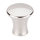 TK590PN - Oculus - 7/8" Cabinet Knob - Polished Nickel