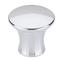 TK591PC - Oculus - 1 1/8" Cabinet Knob - Polished Chrome