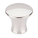 TK591PN - Oculus - 1 1/8" Cabinet Knob - Polished Nickel