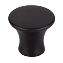 TK591SAB - Oculus - 1 1/8" Cabinet Knob - Sable