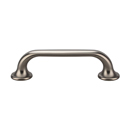 TK593AG - Oculus - 4.75" Cabinet Pull - Ash Gray