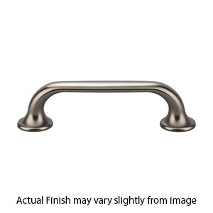 TK593AG - Oculus - 4.75" Cabinet Pull - Ash Gray