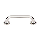 TK593PN - Oculus - 4.75" Cabinet Pull - Polished Nickel