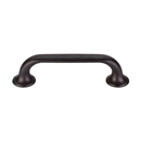 TK593SAB - Oculus - 4.75" Cabinet Pull - Sable