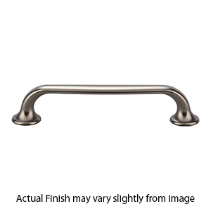 TK594AG - Oculus - 6" Cabinet Pull - Ash Gray