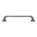 TK595AG - Oculus - 7.25" Cabinet Pull - Ash Gray