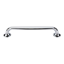 TK595PC - Oculus - 7.25" Cabinet Pull - Polished Chrome