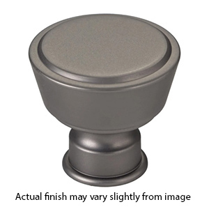 TK3120AG - Ormonde - 1-3/8" Cabinet Knob - Ash Gray