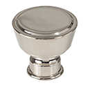 TK3120PN - Ormonde - 1-3/8" Cabinet Knob - Polished Nickel