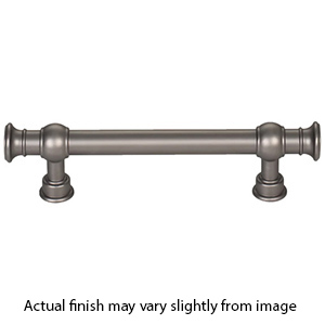 TK3125AG - Ormonde - 8-13/16" Cabinet Pull - Ash Gray