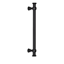 TK3127BLK - Ormonde - 12" Appliance Pull - Flat Black