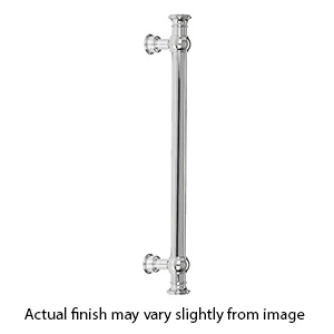 TK3128PC - Ormonde - 18" Appliance Pull - Polished Chrome