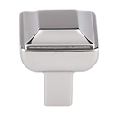 TK670PN - Podium - 1" Cabinet Knob - Polished Nickel