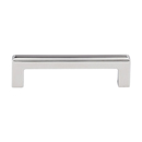 TK672PN - Podium - 3.75" cc Cabinet Pull - Polished Nickel