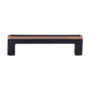 TK672UM - Podium - 3.75" cc Cabinet Pull - Umbrio