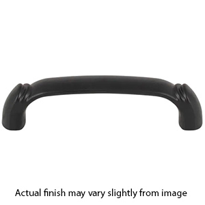 TK1034BLK - Pomander - 7-9/16" Cabinet Pull - Flat Black