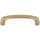 TK1031HB - Pomander - 3.75" Cabinet Pull - Honey Bronze