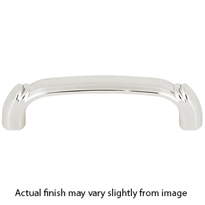 TK1033PN - Pomander - 6-5/16" Cabinet Pull - Polished Nickel