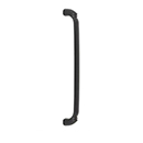 TK1037BLK - Pomander - 12" Appliance Pull - Flat Black