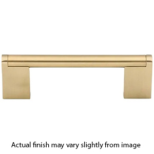 M2415 HB - Princetonian - 11.25" Cabinet Pull - Honey Bronze